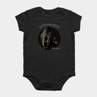 Xenomorph Baby Bodysuit